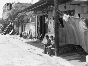 パレスチナのガザ地区へ行った：９４年中東旅行の思い出パート３