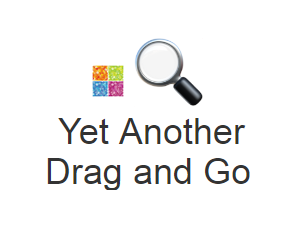 Chromeのドラッグ&ドロップ検索アドオン:Yet Another Drag and Goの感想
